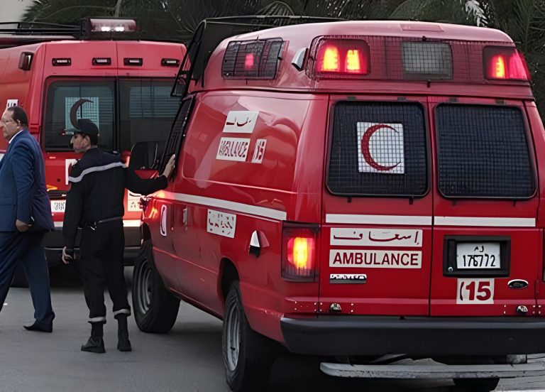 وفاة مأساوية لعامل داخل مصعد بمقهى قرب “مول ابن بطوطة” بطنجة