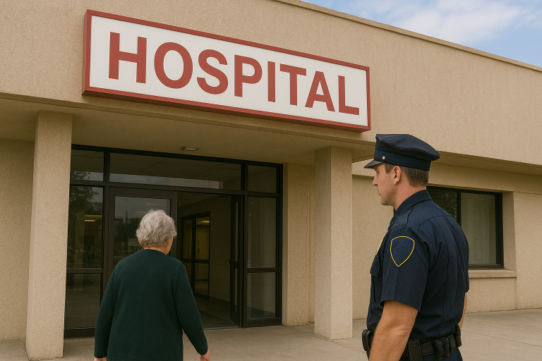 تفاصيل سرقة مجوهرات سيدة تبلغ من العمر 91 سنة داخل مصحة خاصة بطنجة