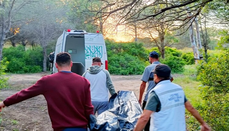 العثور على جثة شاب داخل غابة الرميلات بطنجة في ظروف غامضة