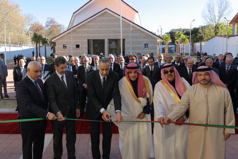 افتتاح المعهد العالي للعلوم الأمنية بإفران لتعزيز التكوين الشرطي بالمغرب