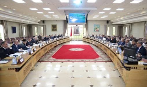 التعليمات الملكية تتدخل فورا لمواجهة فيضانات القصر الكبير وحماية السكان