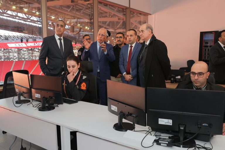 تنسيق أمني ثلاثي بالرباط لمواجهة الإرهاب والهجرة غير النظامية