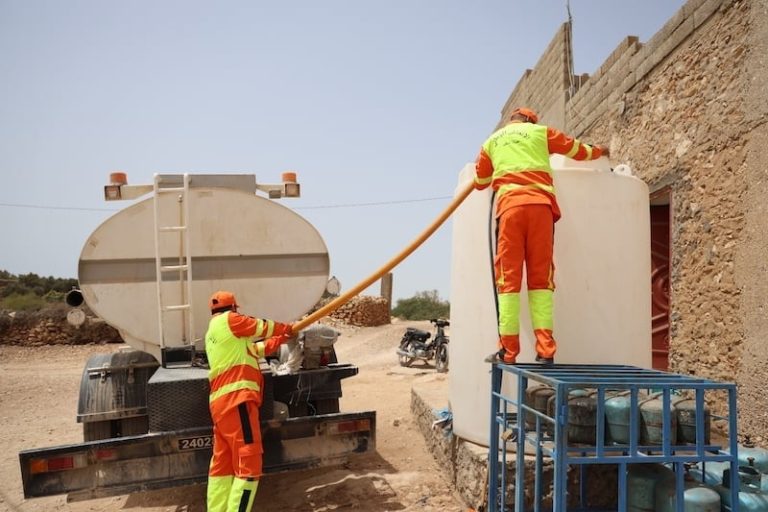تعثر ربط أزيد من 400 منزل بالماء الصالح للشرب بإقليم العرائش
