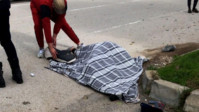 حادثة سير مميتة بطريق أشقار بطنجة تودي بحياة شخصين