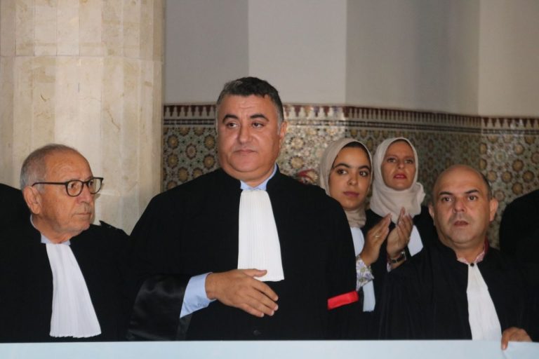 إلى أجل غير مسمى.. محامو طنجة ينضمون إلى إضراب وطني شامل