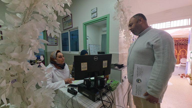 انطلاق الفحوصات الطبية وتلقيح حجاج إقليم الناظور استعدادا لموسم حج 1447هـ