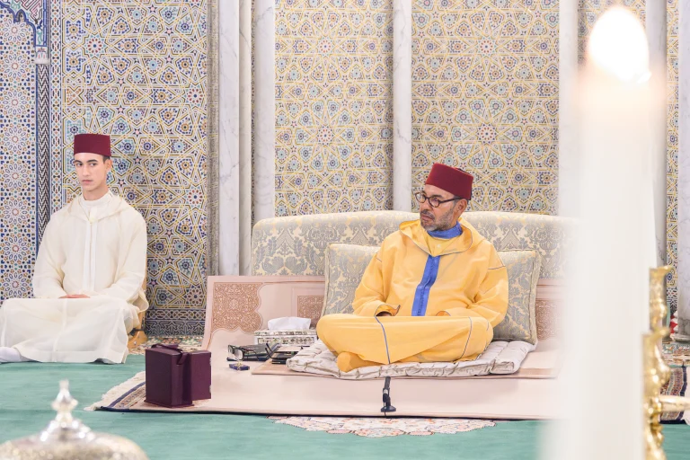 الملك محمد السادس يأمر بفتح 157 مسجد مع حلول رمضان