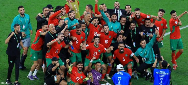 200 مليون سنتيم مكافأة صرفت لأسود الرديف بعد حسم اللقب العربي أمام الأردن