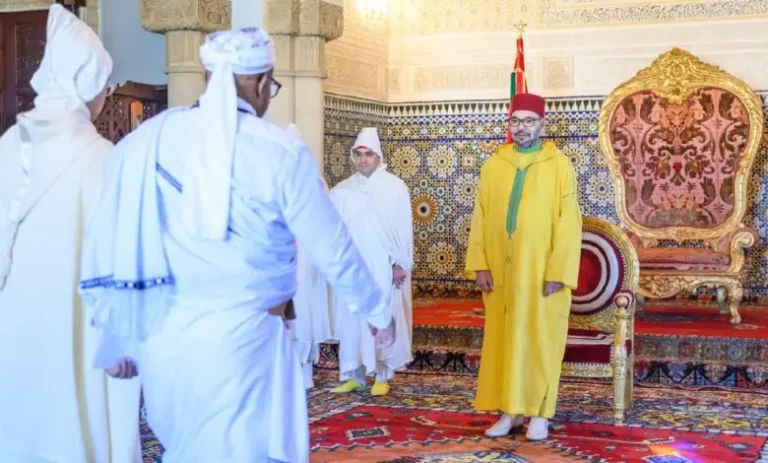 سفراء جدد بالمغرب.. لقاء رسمي مع الملك محمد السادس بالقصر الملكي