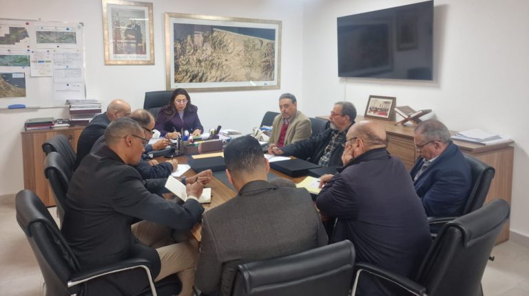 الوكالة الحضرية لتطوان وهيئة المهندسين يعززان التنسيق لتجويد العمل العمراني