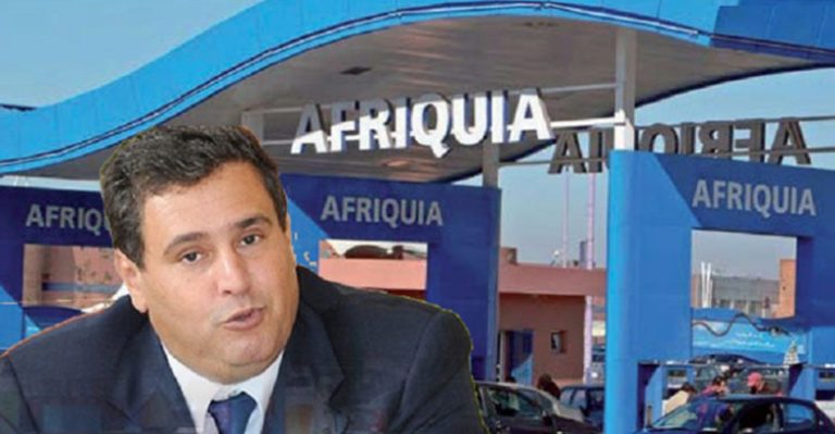 جدل متجدد بعد فوز عزيز أخنوش بصفقة تموين محطة تطوان بالفيول