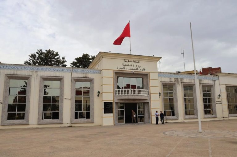 إقليم الفحص-أنجرة يرسخ حكامة القرب ويعزز التنمية الترابية المندمجة