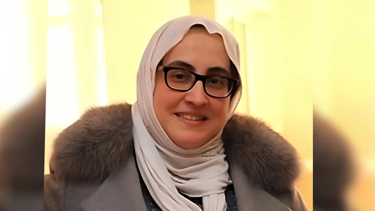 تعيين الدكتورة نسرين العمري مديرة للمستشفى الحسني بالناظور
