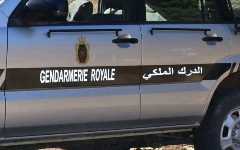 الدرك يحجز أزيد من ألف قنينة خمر مهربة بضواحي العرائش