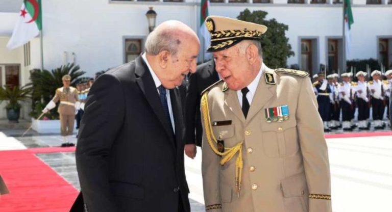 تقارير.. نقاشات داخل السلطة الجزائرية حول تغيير موقفها من قضية الصحراء