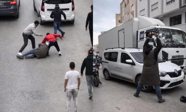 النيابة العامة تضع مفتعلي الشجار تحت الحراسة النظرية وتعميق البحث