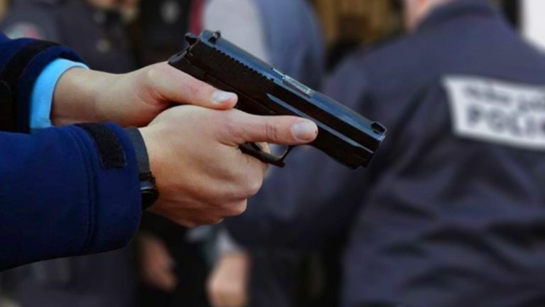 وجدة.. رصاصة تحذيرية لتوقيف شخص خطير هدد بإشعال قنينة غاز