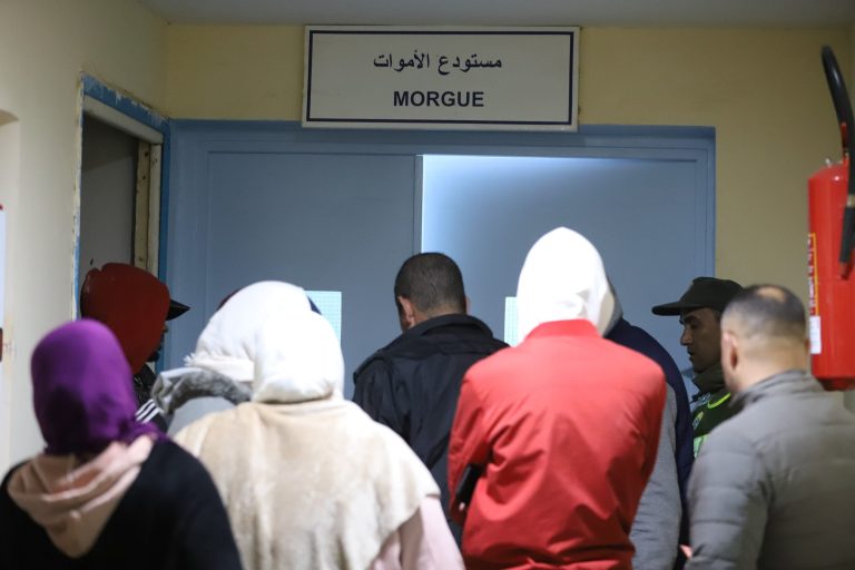 الشرطة تحقق في ملابسات العثور على جثة قرب مؤسسة تعليمية بالقصر الكبير