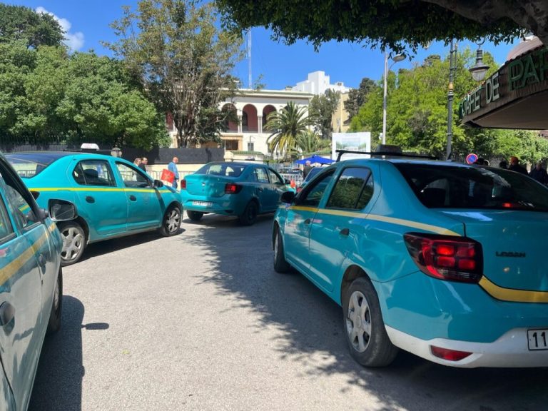 ارتفاع أسعار الوقود يثير استياء سائقي الطاكسي بطنجة