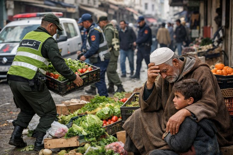 العرائش.. حملات تحرير الملك العام تثير تساؤلات حول العدالة الاجتماعية