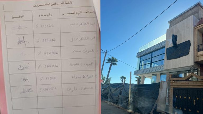 جدل قانوني بالناظور.. ساكنة حي الفطواكي تعترض على مشروع مقهى ومطعم