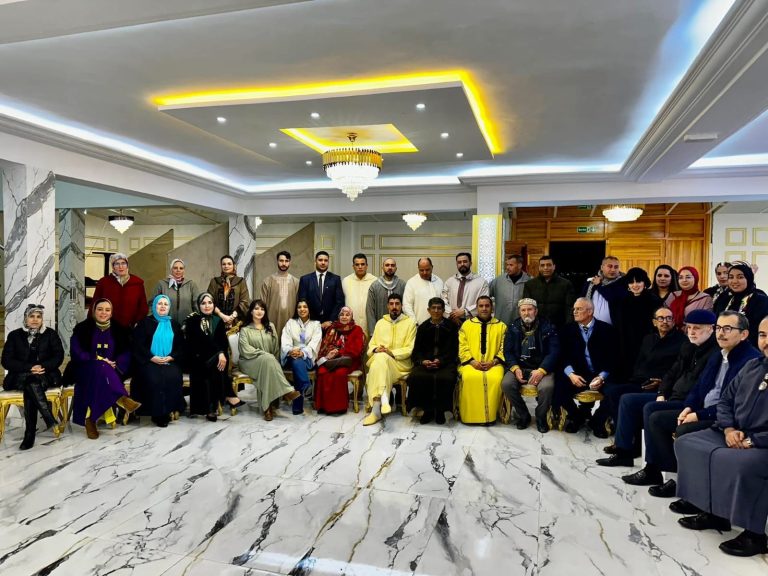 إفطار رمضاني يعزز التواصل بين محاميات ومحامي العرائش