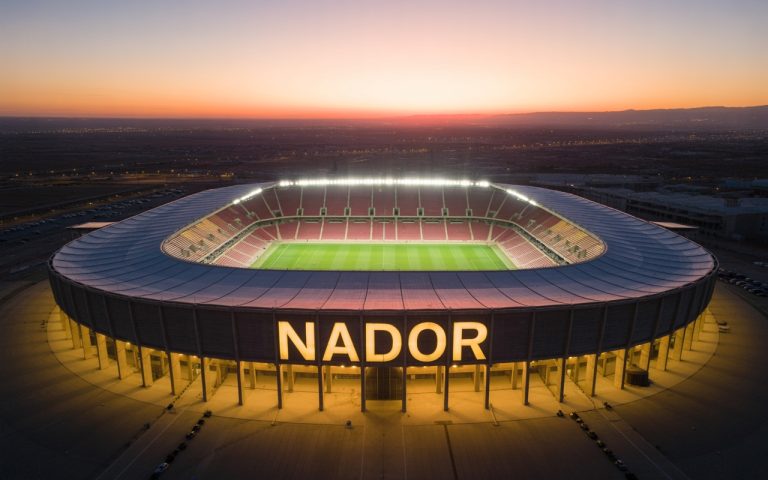 انطلاق الدراسات الجيوتقنية تمهيدا لبناء ملعب الناظور بسعة 20 ألف متفرج