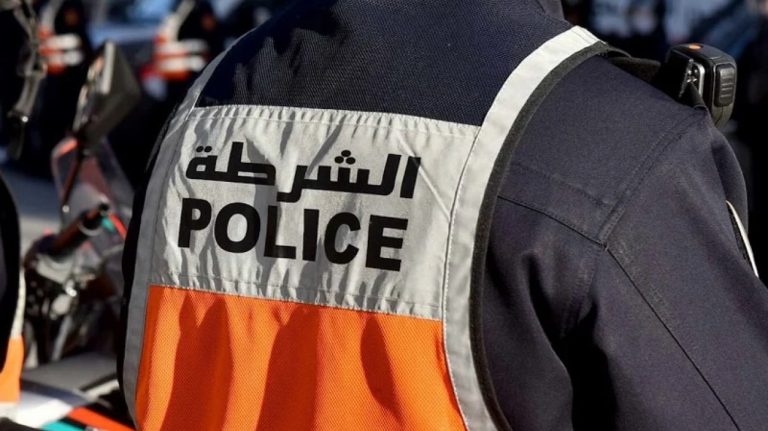 الأمن يوقف شخصين بعد الاعتداء على شرطي بالحسيمة