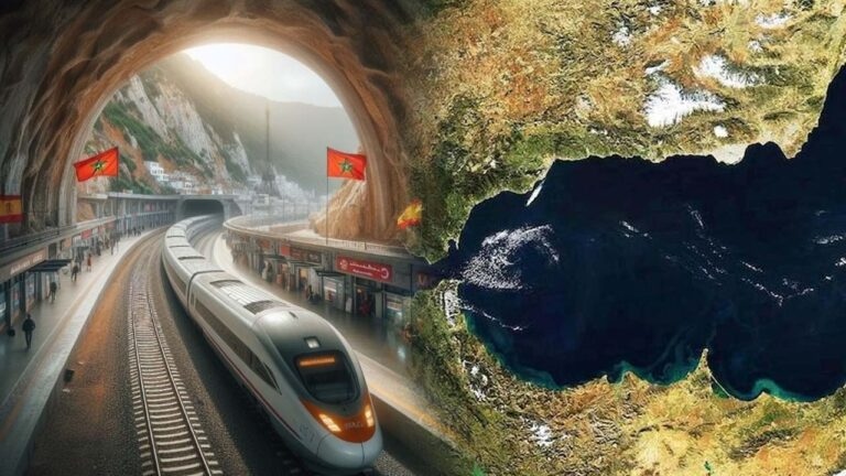 مشروع نفق جبل طارق يعود للواجهة.. تمويل إسباني جديد لاستكمال الدراسات