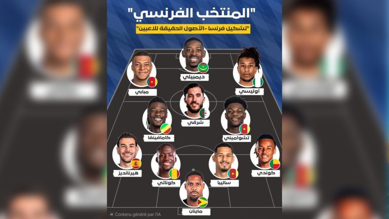اختيارات ديشامب تفتح نقاشا جديدا حول هوية “الديوك”