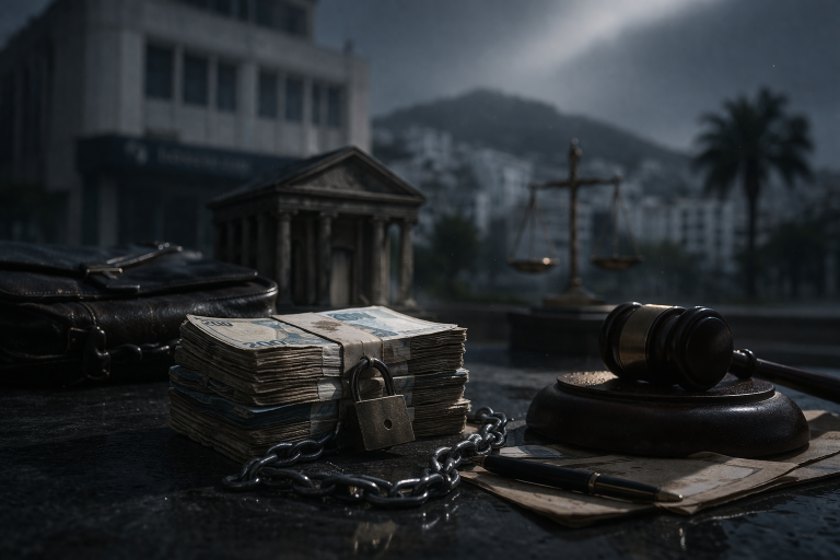 اختلاس 26 مليار سنتيم يهز وكالة بنكية بـتطوان وإدانة المتورطين بـ12 سنة