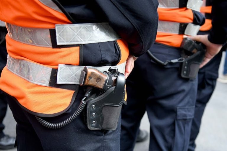 سطات.. رصاصة تحذيرية تضع حدا لهيجان “جانح” مسلح