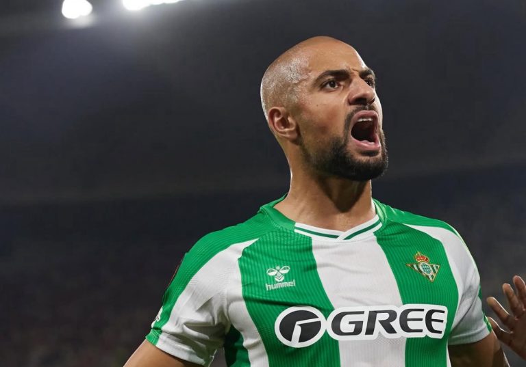 ريال بيتيس يتحرك لحسم صفقة سفيان أمرابط نهائياً قبل صراع الميركاتو