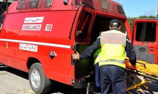 مصرع متشرد دهساً تحت عجلات حافلة لنقل المسافرين بضواحي الحسيمة