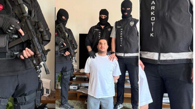 السلطات التركية تعتقل بارون مخدرات مغربي بإسطنبول
