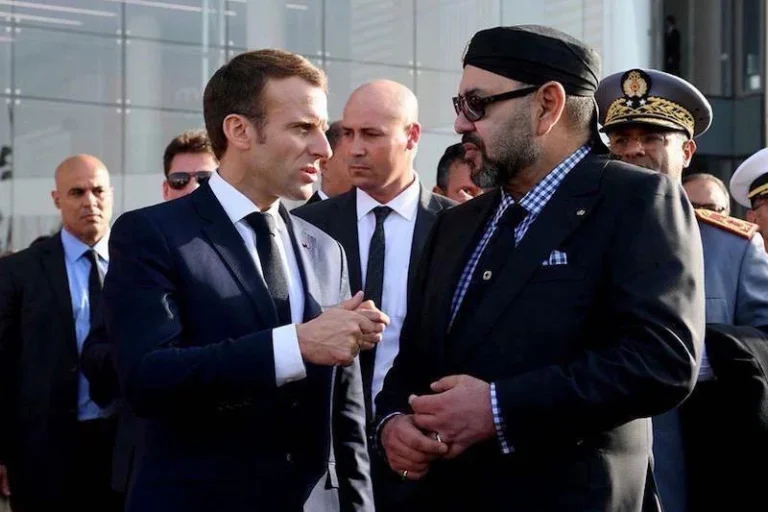 بوريطة.. زيارة الملك محمد السادس لفرنسا ستتوج بمعاهدة استراتيجية تاريخية