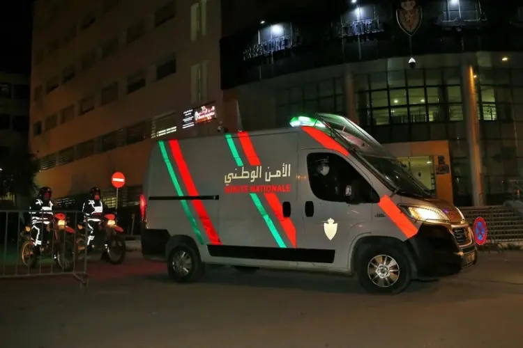 طنجة.. توقيف الملقب بـ”برادة” بعد تورطه في سرقات بالعنف