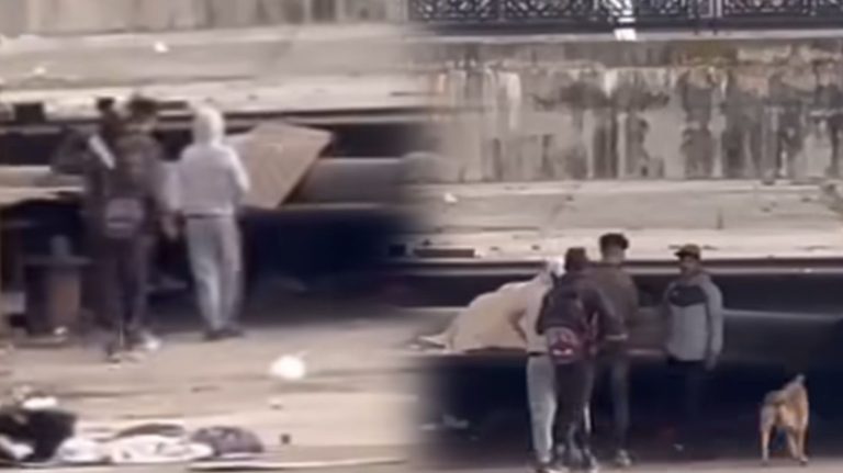 أمن طنجة يوقف 10 أشخاص بينهم قاصرون في حملة أمنية قرب قنطرة “أرينا” بمالاباطا