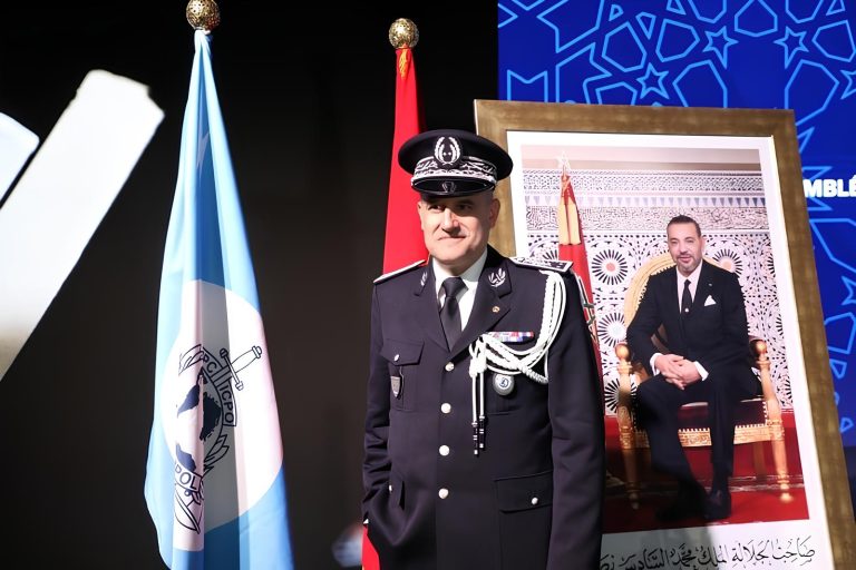 رئيس الإنتربول يثمن استثمار المغرب في التكنولوجيا والتكوين الأمني