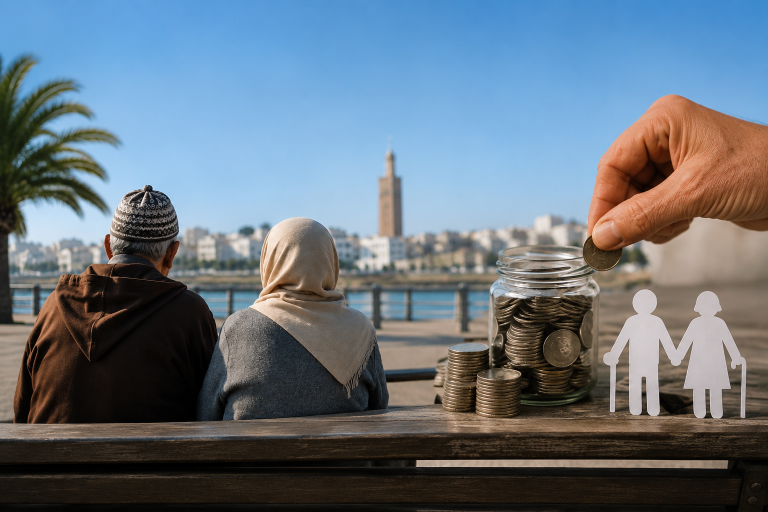 إصلاح التقاعد في المغرب.. الحكومة تؤكد إمكانية رفع المعاشات