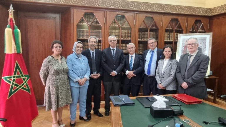 منتدى كفاءات تاونات يطالب نزار بركة بتسريع تثنية طريق فاس–تاونات وإيجاد حلول لأزمة العطش