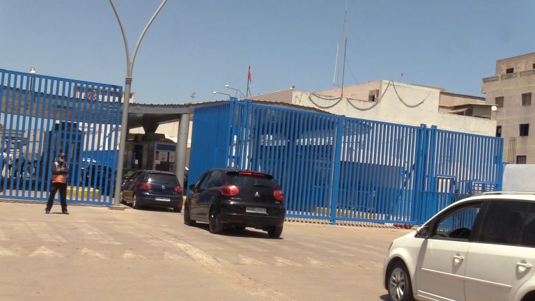 الامن الجهوي بالناظور، يجهض محاولة لتهريب 153 كلغ من مخدر الشيرا نحو مليلية المحتلة