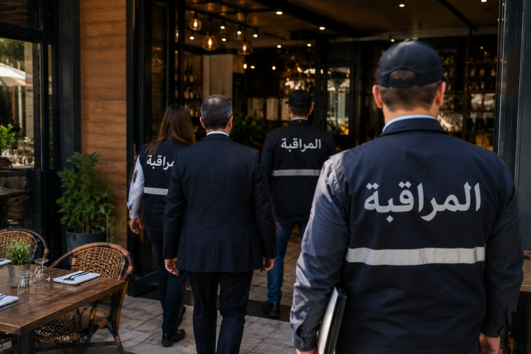 التازي يشدد المراقبة على المقاهي والمطاعم قبل انطلاق موسم الصيف