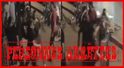 ولاية أمن طنجة تكشف تفاصيل فيديو احتجاز شخص متهم بالسرقة