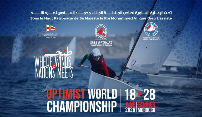 طنجة تحتضن ندوة صحفية لتقديم بطولة العالم للشراع “أوبتيميست 2026”