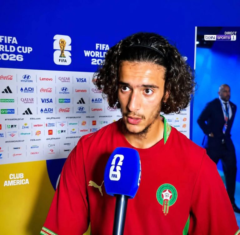 بوعدي أربك حسابات أنشلوتي والبرازيل وخطفت الأضواء في المونديال