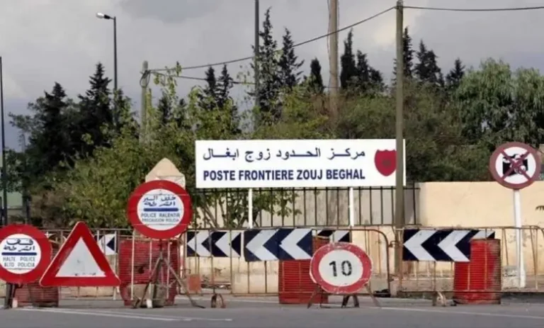 ترحيل دفعة جديدة من المهاجرين المغاربة من الجزائر بعد انتهاء محكوميتها