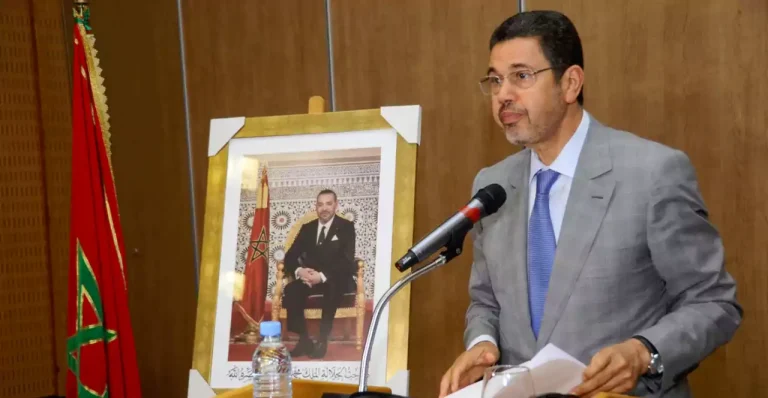 عبد النباوي يشدد على دور القضاء الإداري في ترشيد الصفقات العمومية
