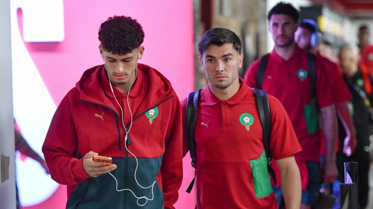 أسود الأطلس ينهون استعداداتهم للمونديال بتعادل أمام النرويج