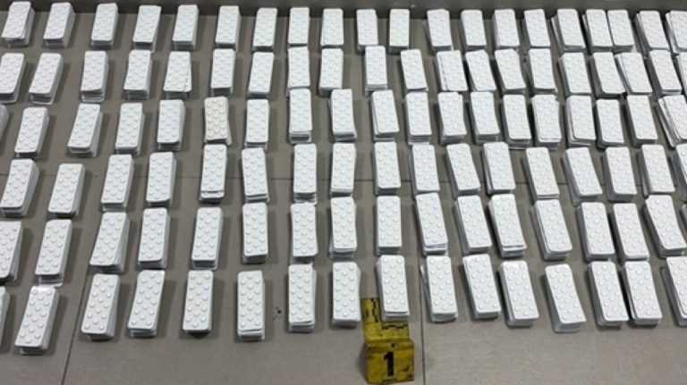 إحباط تهريب 17 ألفا و790 قرصا مخدرا بميناء طنجة المتوسط وتوقيف سائق شاحنة